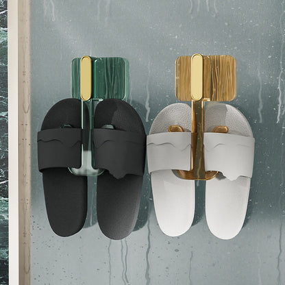 Skorter | 5-piece Bathroom Hardware Set 6.29" high Bathrobe Hooks in Modern Style