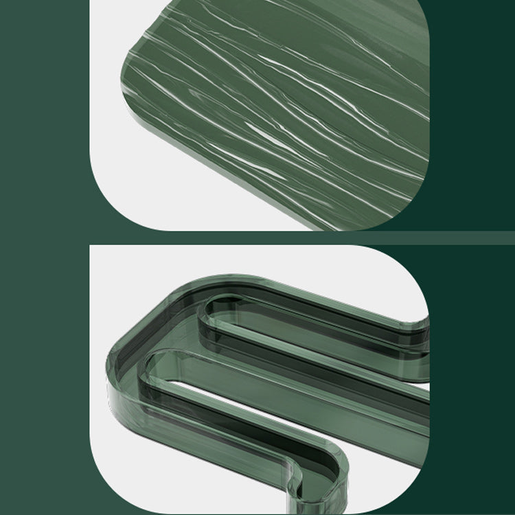 Skorter | 5-piece Bathroom Hardware Set 6.29" high Bathrobe Hooks in Modern Style