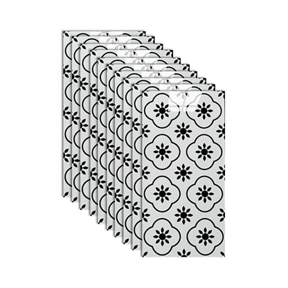Skorter | Individual Tiles Wallpaper PVC Waterproof Peel and Stick Tiles Wall Tile