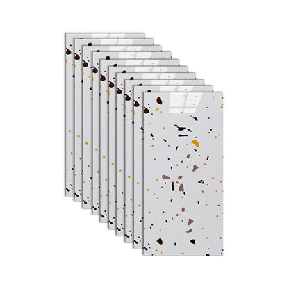 Skorter | Individual Tiles Wallpaper PVC Waterproof Peel and Stick Tiles Wall Tile