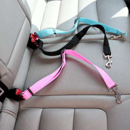 Skorter | Dog Car Safety Seat Belt