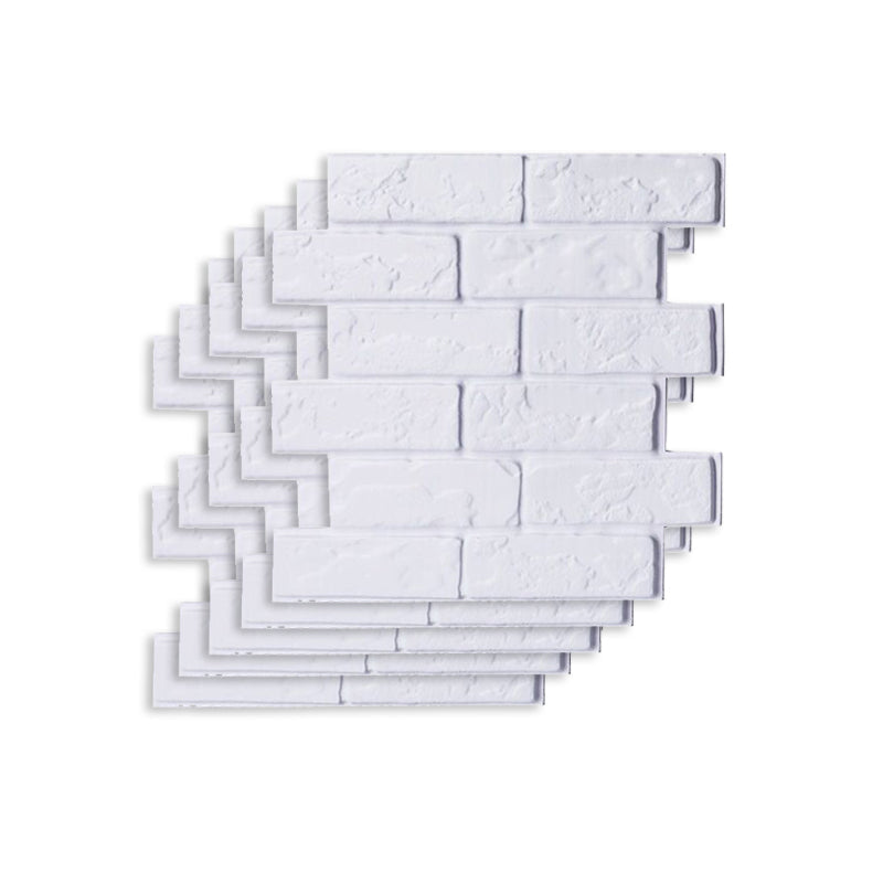 Skorter | 3D Wall cladding PVC waterproof wall cladding for the living room