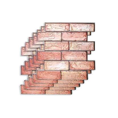 Skorter | 3D Wall cladding PVC waterproof wall cladding for the living room