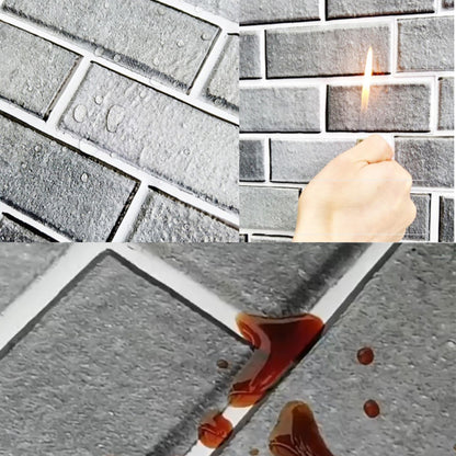 Skorter | 3D Wall cladding PVC waterproof wall cladding for the living room