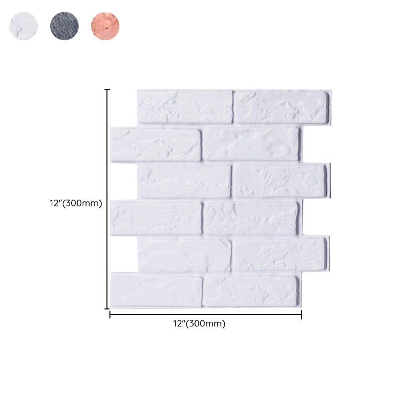 Skorter | 3D Wall cladding PVC waterproof wall cladding for the living room