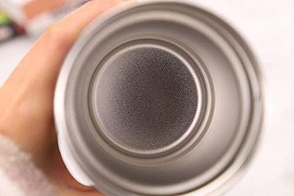 Skorter | 4 in 1 stainless steel can/bottle insulator, 14Oz two-way lid SUS insulated can cooler, beer bottle holder (Black)