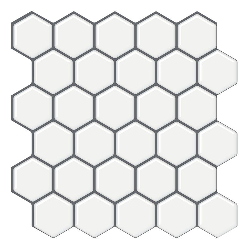 Skorter | PVC Subway Tile Wallpaper Waterproof Peel and Stick Splashback Tile
