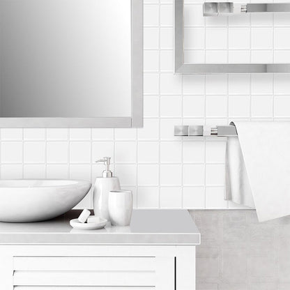 Skorter | PVC Subway Tile Wallpaper Waterproof Peel and Stick Splashback Tile