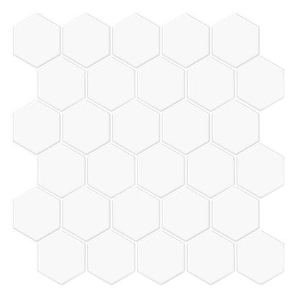 Skorter | PVC Subway Tile Wallpaper Waterproof Peel and Stick Splashback Tile