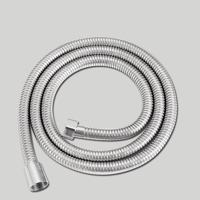 Skorter | Contemporary 3 Beam Shower Head Adjustable Spray Pattern Rotating Hand Shower