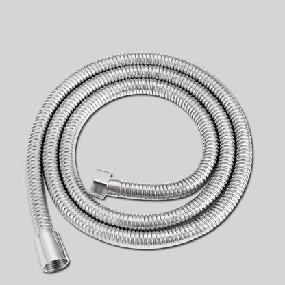 Skorter | Contemporary 3 Beam Shower Head Adjustable Spray Pattern Rotating Hand Shower