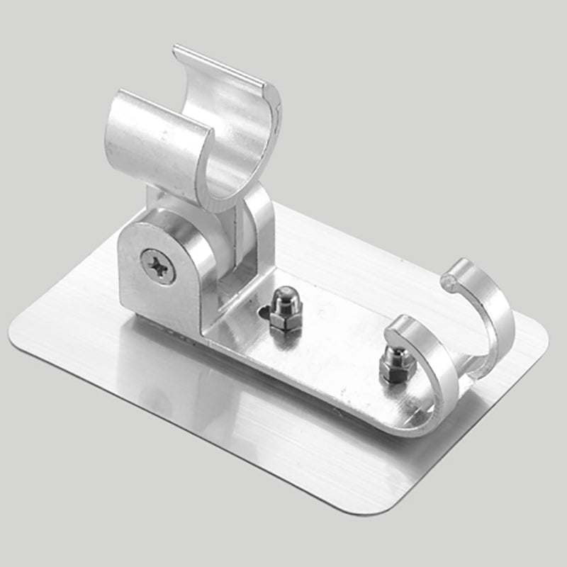 Skorter | Contemporary 3 Beam Shower Head Adjustable Spray Pattern Rotating Hand Shower