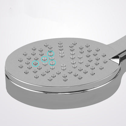 Skorter | Bathroom Shower Head Standard Round Handheld Shower Rainfall Bathroom Shower Head