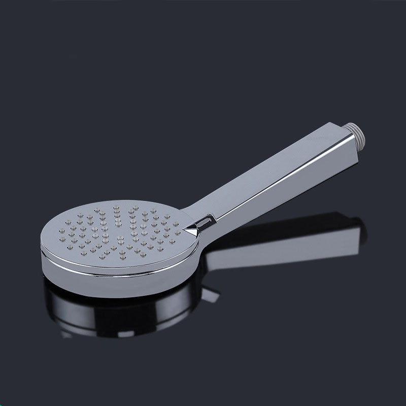 Skorter | Bathroom Showerhead Standard Round Handheld Shower Rainfall Bathroom Showerhead