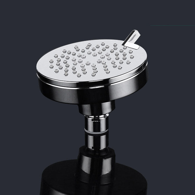 Skorter | Bathroom Showerhead Standard Round Handheld Shower Rainfall Bathroom Showerhead