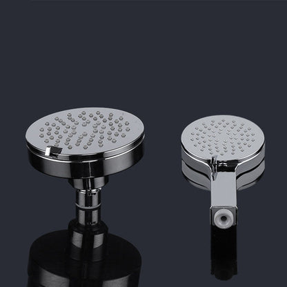 Skorter | Bathroom Showerhead Standard Round Handheld Shower Rainfall Bathroom Showerhead