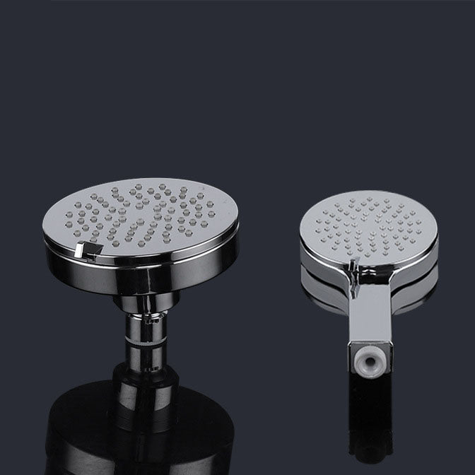 Skorter | Bathroom Shower Head Standard Round Handheld Shower Rainfall Bathroom Shower Head