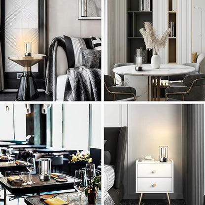 Skorter | Retro Metal Table Lamp