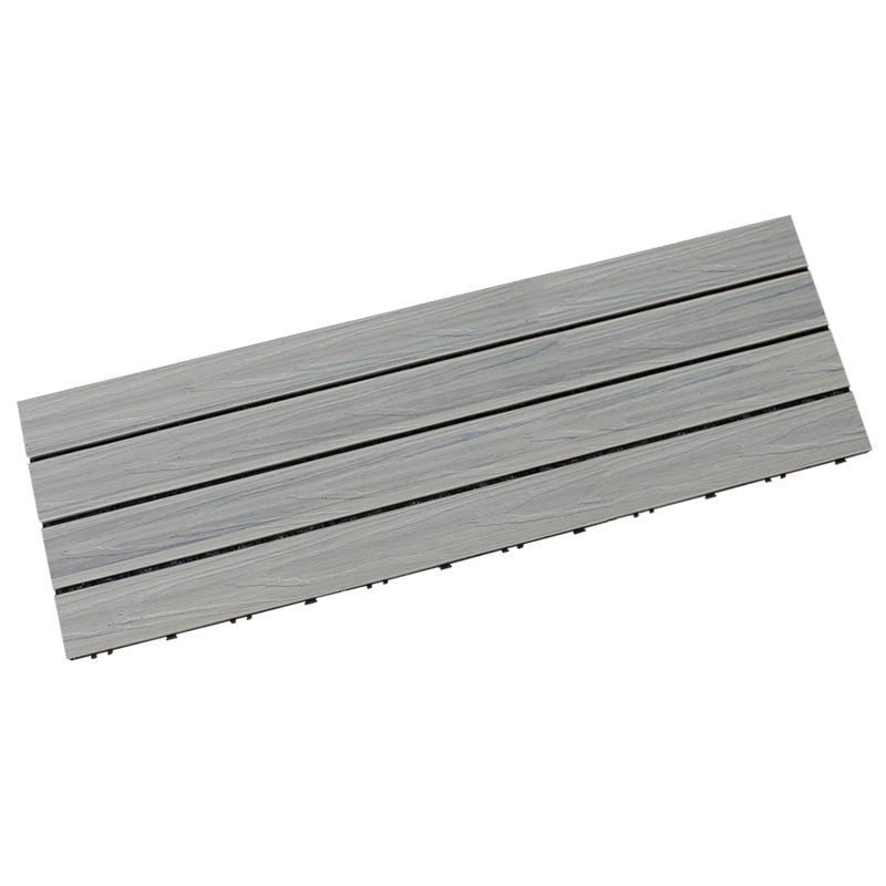 Skorter | Square Click Paver Tiles Striped Pattern Tiles