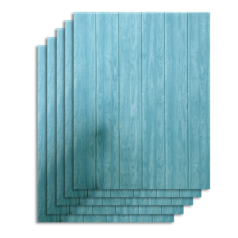 Skorter | Contemporary Wall Cladding Waterproof Wall Cladding with Wood Look
