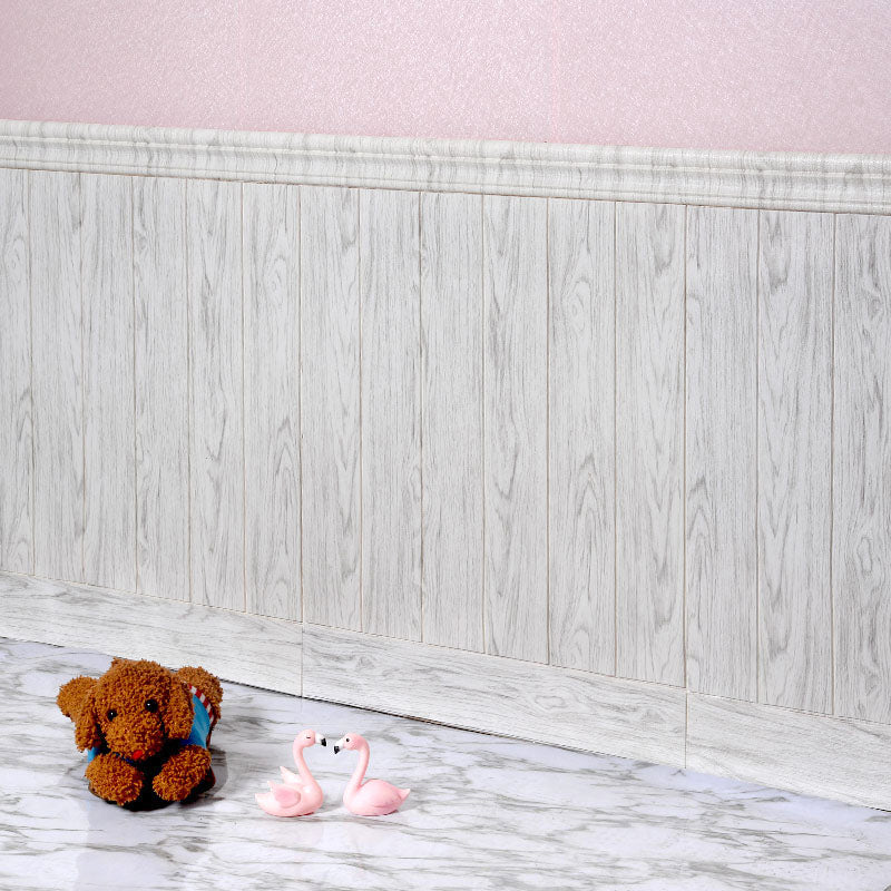 Skorter | Contemporary Wall Cladding Waterproof Wall Cladding with Wood Look