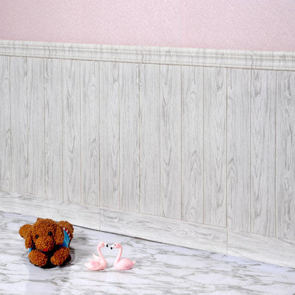 Skorter | Contemporary Wall Cladding Waterproof Wall Cladding with Wood Look