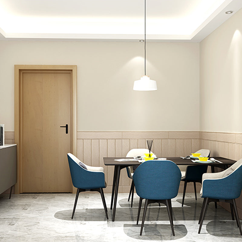 Skorter | Contemporary Wall Cladding Waterproof Wall Cladding with Wood Look