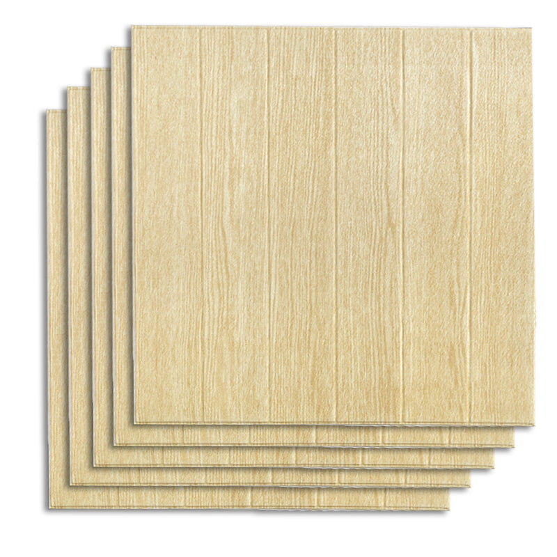Skorter | Contemporary Wall Cladding Waterproof Wall Cladding with Wood Look