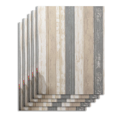 Skorter | Contemporary Wall Cladding Waterproof Wall Cladding with Wood Look