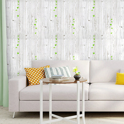 Skorter | Contemporary Wall Cladding Waterproof Wall Cladding with Wood Look