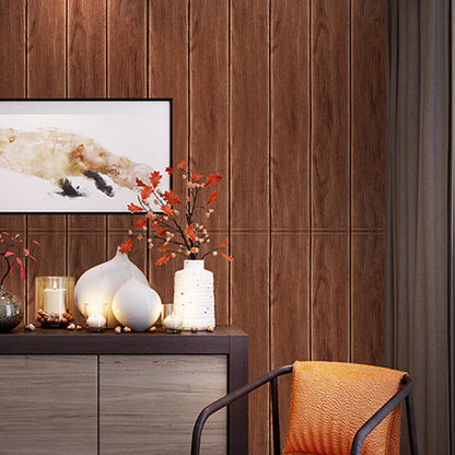 Skorter | Contemporary Wall Cladding Waterproof Wall Cladding with Wood Look