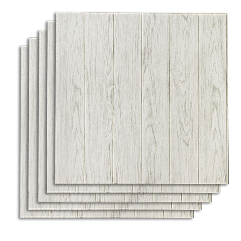 Skorter | Contemporary Wall Cladding Waterproof Wall Cladding with Wood Look
