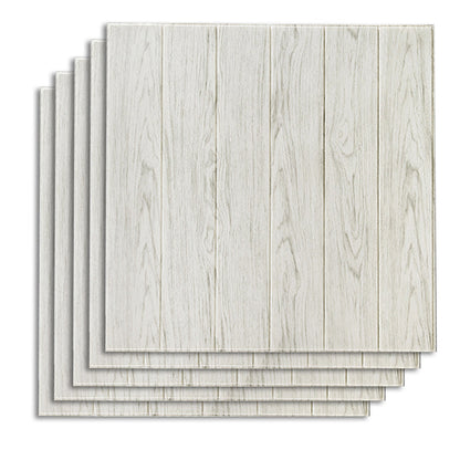 Skorter | Contemporary Wall Cladding Waterproof Wall Cladding with Wood Look