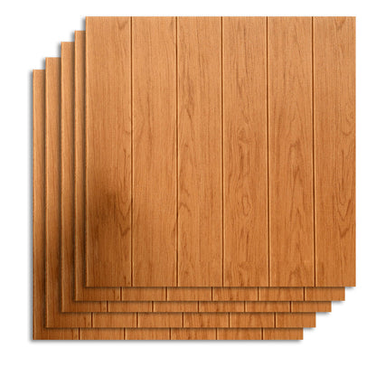 Skorter | Contemporary Wall Cladding Waterproof Wall Cladding with Wood Look