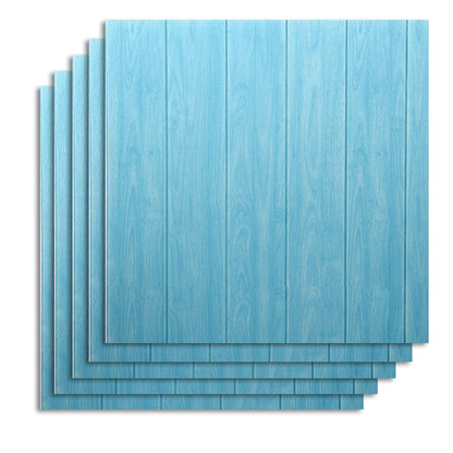 Skorter | Contemporary Wall Cladding Waterproof Wall Cladding with Wood Look
