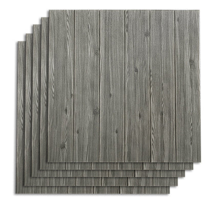 Skorter | Contemporary Wall Cladding Waterproof Wall Cladding with Wood Look