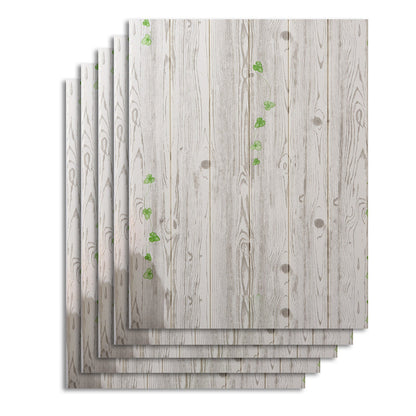 Skorter | Contemporary Wall Cladding Waterproof Wall Cladding with Wood Look