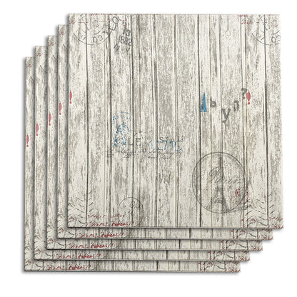 Skorter | Contemporary Wall Cladding Waterproof Wall Cladding with Wood Look