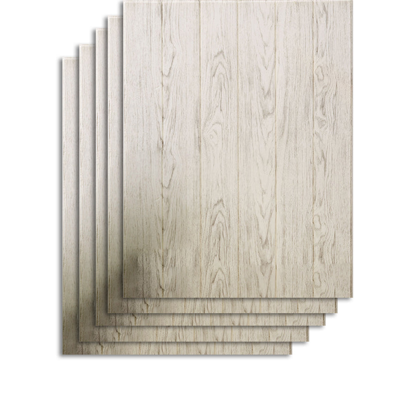 Skorter | Contemporary Wall Cladding Waterproof Wall Cladding with Wood Look