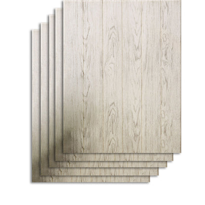Skorter | Contemporary Wall Cladding Waterproof Wall Cladding with Wood Look