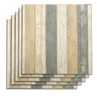 Skorter | Contemporary Wall Cladding Waterproof Wall Cladding with Wood Look