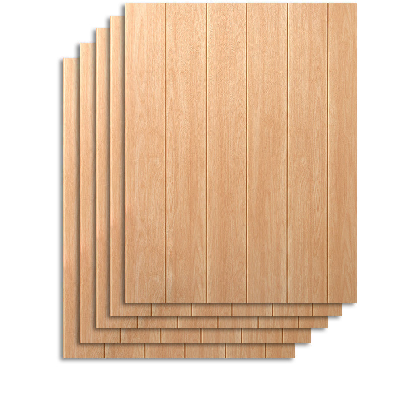 Skorter | Contemporary Wall Cladding Waterproof Wall Cladding with Wood Look