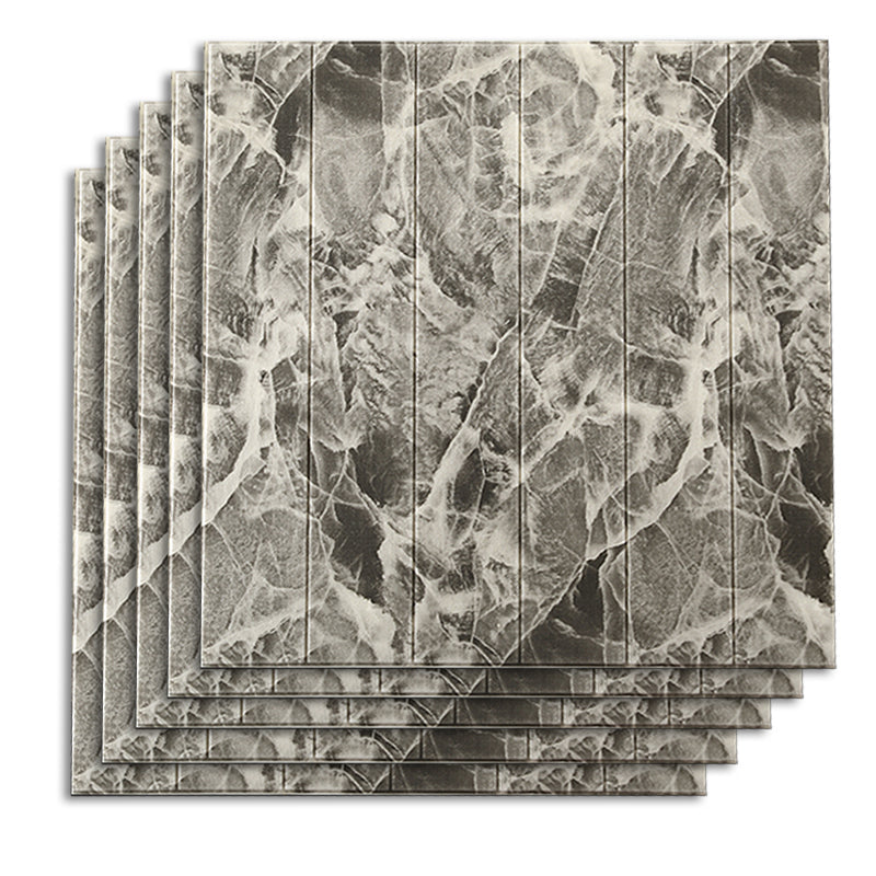 Skorter | Contemporary Wall Cladding Waterproof Wall Cladding with Wood Look