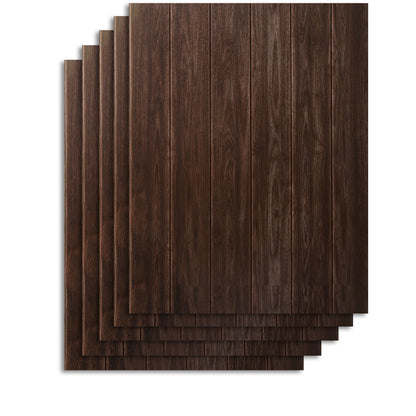 Skorter | Contemporary Wall Cladding Waterproof Wall Cladding with Wood Look