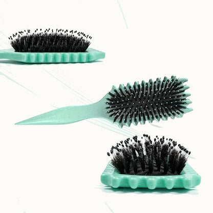 Skorter | Detangling Brush for Defined, Frizz-Free Curls