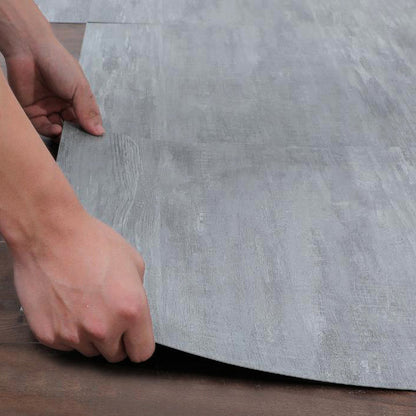 Skorter | Fireproof Vinyl Floors Self-Adhesive Peel and Stick Waterproof Vinyl Floors