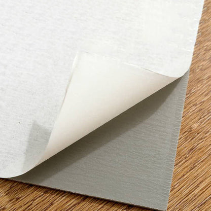 Skorter | Fireproof Vinyl Flooring Self-adhesive Peel-and-stick Waterproof Vinyl Flooring