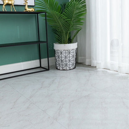 Skorter | Fireproof Vinyl Flooring Self-adhesive Peel-and-stick Waterproof Vinyl Flooring