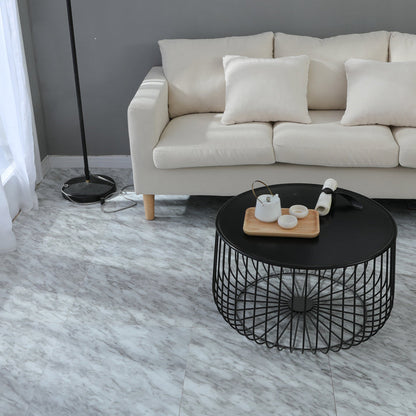 Skorter | Fireproof Vinyl Floors Self-Adhesive Peel and Stick Waterproof Vinyl Floors