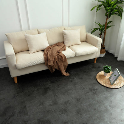 Skorter | Fireproof Vinyl Floors Self-Adhesive Peel and Stick Waterproof Vinyl Floors